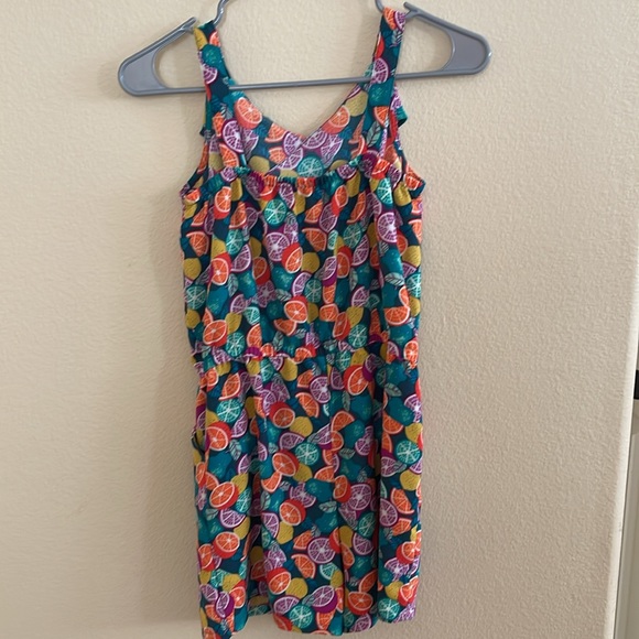 Girl Jumpsuit - Picture 2 of 4